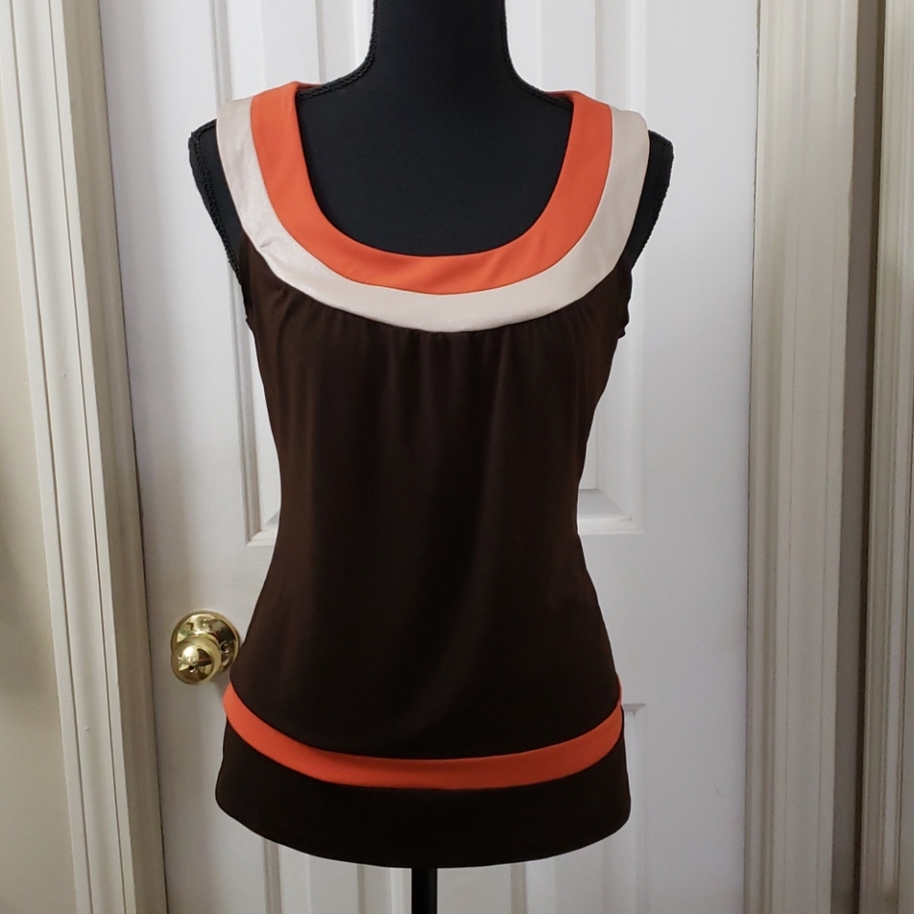 Brannan Women's Brown Blouse